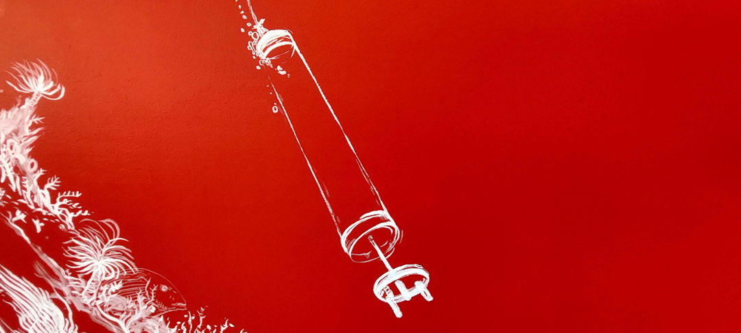 La bouteille Hydrobios